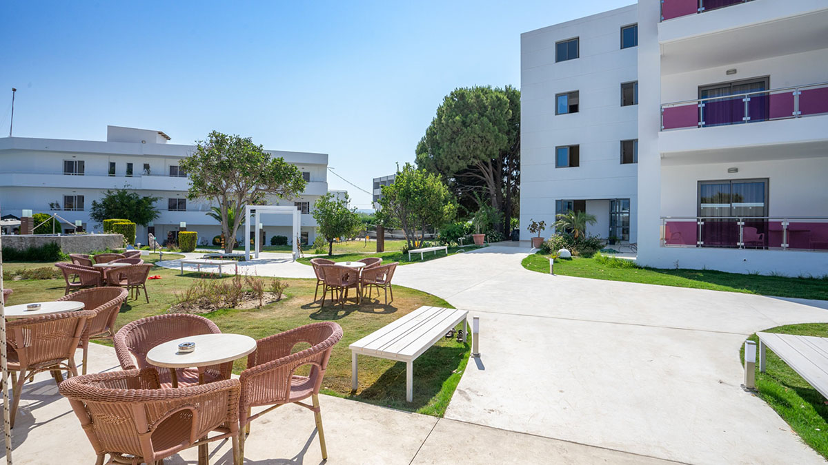 Stamos Hotel Rhodes - NR